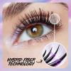imageMaybelline The Falsies Surreal Extensions Washable Mascara Volumizing Lengthening Mascara Make Up Meta Black 1 CountVERY BLACK