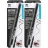 imageMaybelline Eyestudio Lasting Drama Waterproof Matte Gel Pencil Black Eyeliner Makeup Jet Black 2 CountJET BLACK