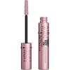 imageMaybelline Lash Sensational Sky High Washable Mascara Makeup Volumizing Lengthening Defining Curling Multiplying Buildable Formula Very Black 1 CountBLACKEST BLACK