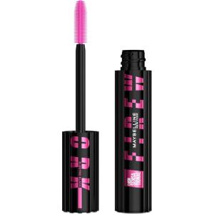 imageMaybelline Lash Sensational Firework Washable Mascara Lengthening ampamp Volumizing Mascara for up to 24HR wear Very Black 1 CountElectro Black