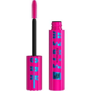 imageMaybelline Lash Sensational Firework Waterproof Mascara Lengthening ampamp Volumizing Mascara for up to 24HR wear Very Black 1 Count