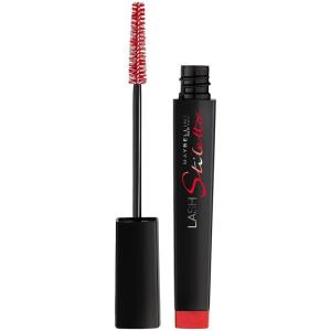 imageMaybelline Lash Stiletto Ultimate Length Waterproof Mascara Very Black 1 Count