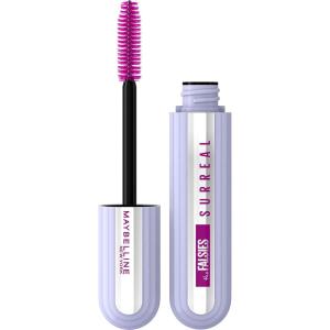 imageMaybelline The Falsies Surreal Extensions Washable Mascara Volumizing Lengthening Mascara Make Up Meta Black 1 CountBLACKEST BLACK