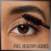 imageMaybelline Full N Soft Waterproof Mascara Very Black 1 Count