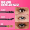 imageMaybelline Great Lash Lots Of Lashes Washable Mascara Volumizing Thickening and Curling Mascara Very Black 1 CountBlackest Black