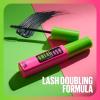 imageMaybelline Great Lash Lots Of Lashes Washable Mascara Volumizing Thickening and Curling Mascara Very Black 1 CountBlackest Black