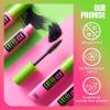imageMaybelline Great Lash Lots Of Lashes Washable Mascara Volumizing Thickening and Curling Mascara Very Black 1 CountBlackest Black