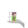 imageMaybelline Great Lash Lots Of Lashes Washable Mascara Volumizing Thickening and Curling Mascara Very Black 1 CountVERY BLACK