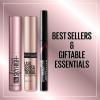 imageMaybelline Great Lash Waterproof Mascara Volumizing Lengthening and LashDoubling Formula for Thicker Lashes Very Black 1 CountMINI MASCARA KIT
