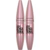 imageMaybelline Lash Sensational Washable Mascara Lengthening and Volumizing for a Full Fan Effect Blackest Black 1 CountBlackest Black
