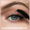 imageMaybelline Lash Sensational Washable Mascara Lengthening and Volumizing for a Full Fan Effect Blackest Black 1 CountVERY BLACK
