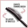 imageMaybelline Lash Sensational Waterproof Mascara Lengthening and Volumizing for a Full Fan Effect Brownish Black 1 CountVERY BLACK