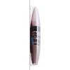 imageMaybelline Lash Sensational Waterproof Mascara Lengthening and Volumizing for a Full Fan Effect Brownish Black 1 CountVERY BLACK