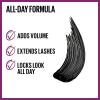 imageMaybelline The Falsies Lash Lift Waterproof Mascara Volumizing Lengthening Lifting Curling Multiplying Eye Makeup Brownish Black 1 CountBROWNISH BLACK