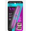 imageMaybelline Volum Express The Falsies Washable Fiber Mascara Volumizing and Separating Make Up Formula Brownish Black 1 CountBROWNISH BLACK