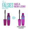 imageMaybelline Volum Express The Falsies Washable Fiber Mascara Volumizing and Separating Make Up Formula Brownish Black 1 CountBROWNISH BLACK
