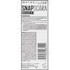 imageMaybelline Volum Express The Falsies Washable Fiber Mascara Volumizing and Separating Make Up Formula Brownish Black 1 CountPitch Black and Pitch Black