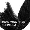 imageMaybelline Volum Express The Falsies Washable Fiber Mascara Volumizing and Separating Make Up Formula Brownish Black 1 CountPitch Black and Pitch Black