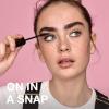 imageMaybelline Volum Express The Falsies Washable Fiber Mascara Volumizing and Separating Make Up Formula Brownish Black 1 CountPitch Black and Pitch Black