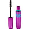 imageMaybelline Volum Express The Falsies Washable Fiber Mascara Volumizing and Separating Make Up Formula Brownish Black 1 CountVery Black