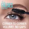 imageMaybelline Volum Express The Falsies Washable Fiber Mascara Volumizing and Separating Make Up Formula Brownish Black 1 CountWASHABLE BLACKEST BLACK 2 COUNT