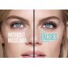 imageMaybelline Volum Express The Falsies Washable Fiber Mascara Volumizing and Separating Make Up Formula Brownish Black 1 CountWASHABLE BLACKEST BLACK 2 COUNT