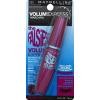 imageMaybelline Volum Express The Falsies Washable Fiber Mascara Volumizing and Separating Make Up Formula Brownish Black 1 CountWASHABLE BLACKEST BLACK