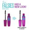 imageMaybelline Volum Express The Falsies Washable Fiber Mascara Volumizing and Separating Make Up Formula Brownish Black 1 CountWASHABLE BLACKEST BLACK