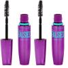 imageMaybelline Volum Express The Falsies Washable Fiber Mascara Volumizing and Separating Make Up Formula Brownish Black 1 CountWASHABLE BLACKEST BLACK