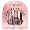 imageMaybelline Great Lash Waterproof Mascara Volumizing Lengthening and LashDoubling Formula for Thicker Lashes Very Black 1 CountMINI MASCARA KIT