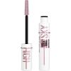 imageMaybelline Lash Sensational Sky High Serum Infused Lash Primer for Mascara Lengthening Thickening Tinted and Washable Formula Soft Black 1 CountTINTED PRIMER SOFT BLACK