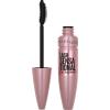 imageMaybelline Lash Sensational Washable Mascara Lengthening and Volumizing for a Full Fan Effect Blackest Black 1 CountMIDNIGHT BLACK