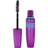 imageMaybelline Volum Express The Falsies Washable Fiber Mascara Volumizing and Separating Make Up Formula Brownish Black 1 CountWASHABLE BLACKEST BLACK
