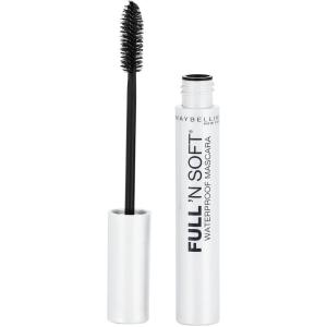imageMaybelline Full N Soft Waterproof Mascara Very Black 1 Count