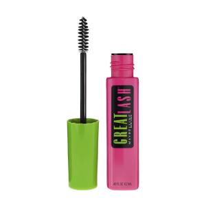 imageMaybelline Great Lash Clear Mascara Conditioning Formula for Lashes and Eyebrows for a Natural Eye Makeup Look 2 CountBrownish Black