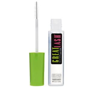 imageMaybelline Great Lash Clear Mascara Conditioning Formula for Lashes and Eyebrows for a Natural Eye Makeup Look 2 CountClear
