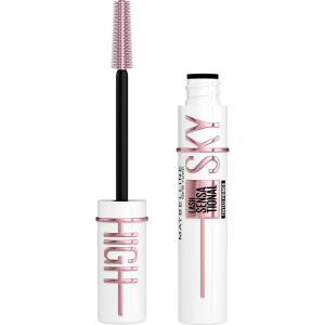 imageMaybelline Lash Sensational Sky High Serum Infused Lash Primer for Mascara Lengthening Thickening Tinted and Washable Formula Soft Black 1 CountTINTED PRIMER SOFT BLACK