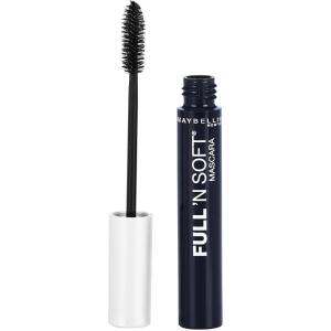 imageMaybelline New York Full N Soft Washable Mascara Very Black 1 Count