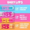 imageMaybelline New York Baby Lips Crystal Lip Balm Pink Quartz 140 015 ozPink Quartz