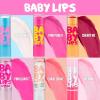 imageMaybelline New York Baby Lips Crystal Lip Balm Pink Quartz 140 015 ozPink Quartz