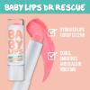 imageMaybelline New York Baby Lips Dr Rescue Medicated Lip Balm Coral Crave 015 ozMenthol