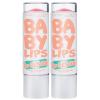 imageMaybelline New York Baby Lips Dr Rescue Medicated Lip Balm Coral Crave 015 ozRosemary