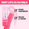 imageMaybelline New York Baby Lips Glow Lip Balm My Pink 013 oz
