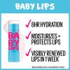 imageMaybelline New York Baby Lips Glow Lip Balm My Pink 013 oz