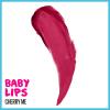 imageMaybelline New York Baby Lips Moisturizing Lip Balm Cherry Me 015 ozCherry