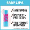 imageMaybelline New York Baby Lips Moisturizing Lip Balm Cherry Me 015 ozCherry