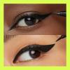imageMaybelline Tattoo Studio Ink Pen Eyeliner Waterproof ampamp Smudge Resistant Liner Up to 24 Hours Eye Makeup Wear Jet Black 1 CountBROWN