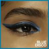 imageMaybelline Tattoo Studio Ink Pen Eyeliner Waterproof ampamp Smudge Resistant Liner Up to 24 Hours Eye Makeup Wear Jet Black 1 CountBlue Disco