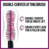 imageMaybelline The Falsies Lash Lift Washable Mascara Volumizing Lengthening Lifting Curling Multiplying Eye Makeup Blackest Black 1 CountBLACKEST BLACK