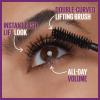 imageMaybelline The Falsies Lash Lift Washable Mascara Volumizing Lengthening Lifting Curling Multiplying Eye Makeup Blackest Black 1 CountULTRA BLACK